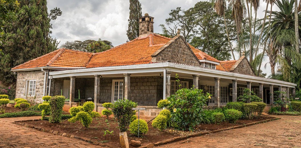 Karen Blixen Museum, Nairobi (Karen suburb), Kenya